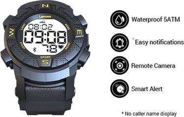 lenovo ego smartwatch online