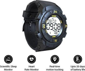 lenovo ego smartwatch flipkart