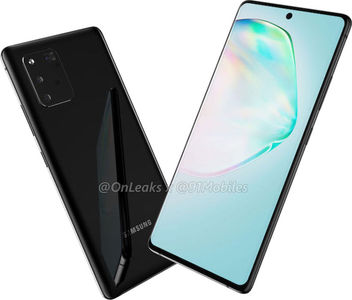 Samsung Galaxy A91
