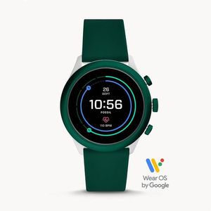 fossil smartwatch on emi
