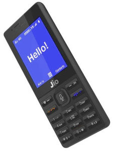 Reliance Jio Phone Lite