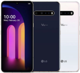 LG V60 ThinQ