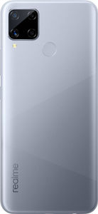 realme C15