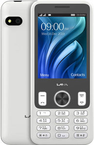 Lava A9 2020