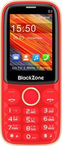 BlackZone S3