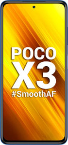 POCO X3 8GB RAM