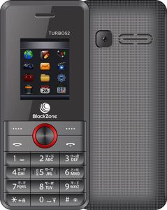 BlackZone Turbo 52