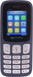 Micromax X419