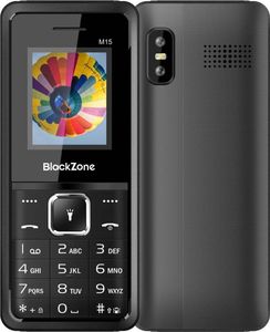 BlackZone M15