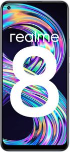 realme 8