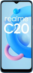 realme c20 antutu