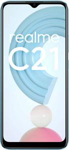 realme C21