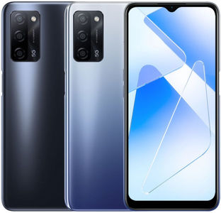 OPPO A55 5G