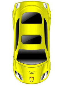 i-smart IS-101 Ferrari