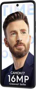 Tecno Camon 17