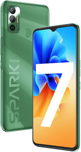 Tecno Spark 7