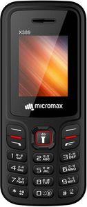 Micromax X389