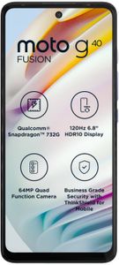 Moto G40 Fusion 128GB