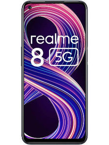 realme 8 5G 8GB RAM