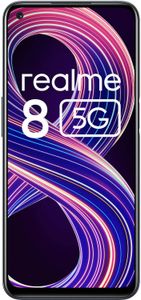 realme 8 5G 8GB RAM