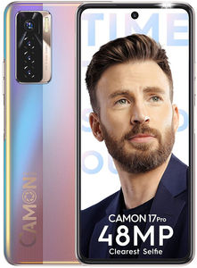Tecno Camon 17 Pro
