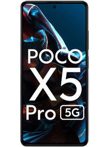 POCO X5 Pro Price in India, Full Specifications (11th May 2023)