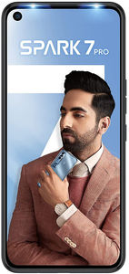 Tecno Spark 7 Pro 6GB RAM
