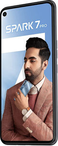 Tecno Spark 7 Pro 6GB RAM
