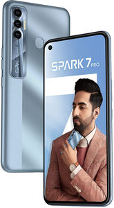 Tecno Spark 7 Pro 6GB RAM