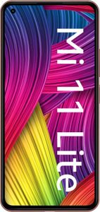 Xiaomi Mi 11 Lite 8GB RAM