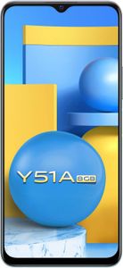 vivo Y51A 6GB RAM