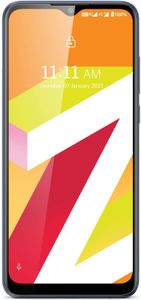 Lava Z2s