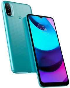 Moto E20