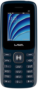 Lava A1 2021