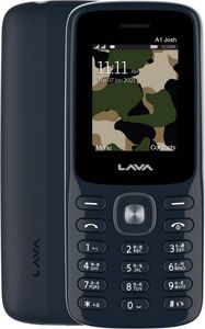 Lava A1 Josh 21