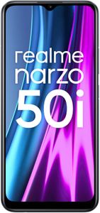 realme Narzo 50i