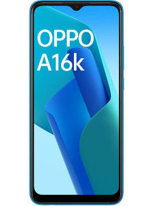 OPPO A16K