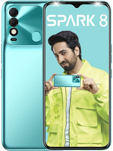 Tecno Spark 8