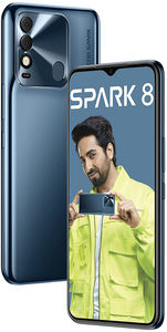 Tecno Spark 8