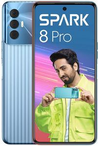 Tecno Spark 8 Pro