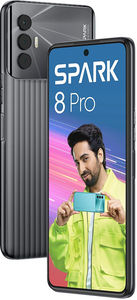 Tecno Spark 8 Pro