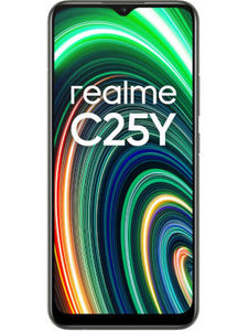 realme c25y antutu score