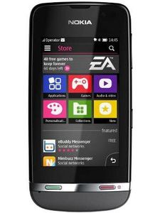 Nokia Asha 311