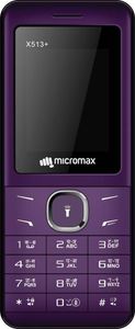 Micromax X513 Plus