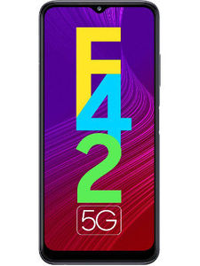 Samsung Galaxy F42 8GB RAM