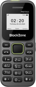 BlackZone Prithvi
