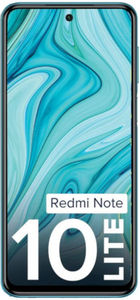 Xiaomi Redmi Note 10 Lite 6GB RAM