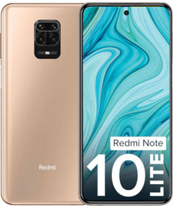 Xiaomi Redmi Note 10 Lite 6GB RAM