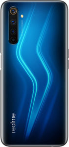 realme 6 Pro 8GB RAM