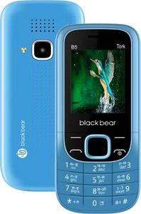 Black Bear B5 Tork